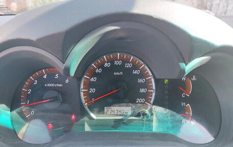 Toyota Hilux VII, 2012 год, 1 450 000 рублей, 9 фотография