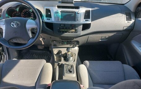 Toyota Hilux VII, 2012 год, 1 450 000 рублей, 10 фотография