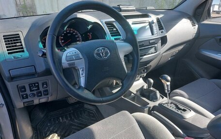 Toyota Hilux VII, 2012 год, 1 450 000 рублей, 8 фотография