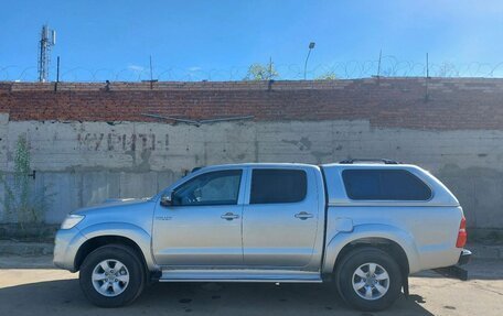 Toyota Hilux VII, 2012 год, 1 450 000 рублей, 5 фотография