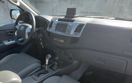 Toyota Hilux VII, 2012 год, 1 450 000 рублей, 13 фотография