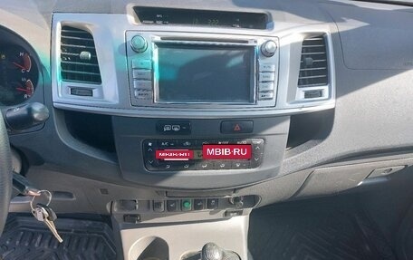 Toyota Hilux VII, 2012 год, 1 450 000 рублей, 12 фотография
