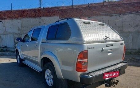 Toyota Hilux VII, 2012 год, 1 450 000 рублей, 4 фотография