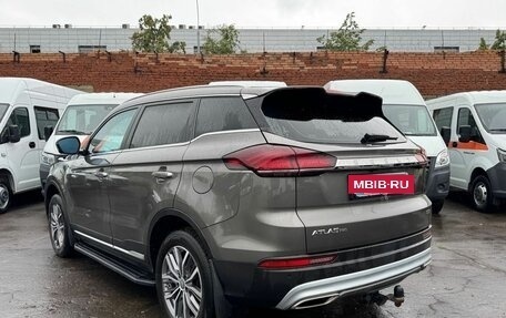 Geely Atlas, 2022 год, 1 790 000 рублей, 4 фотография