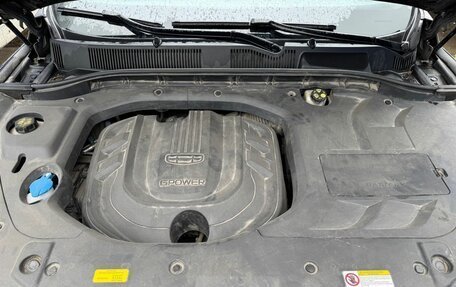 Geely Atlas, 2022 год, 1 790 000 рублей, 14 фотография