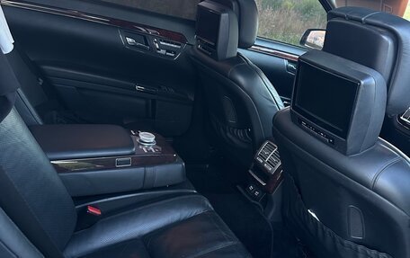 Mercedes-Benz S-Класс, 2007 год, 1 250 000 рублей, 4 фотография