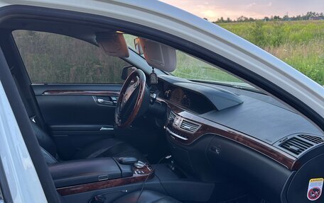 Mercedes-Benz S-Класс, 2007 год, 1 250 000 рублей, 6 фотография