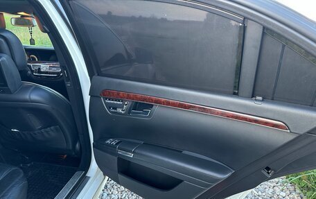 Mercedes-Benz S-Класс, 2007 год, 1 250 000 рублей, 5 фотография