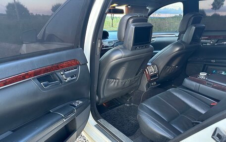 Mercedes-Benz S-Класс, 2007 год, 1 250 000 рублей, 8 фотография