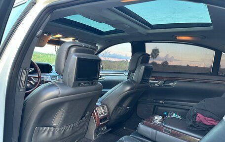 Mercedes-Benz S-Класс, 2007 год, 1 250 000 рублей, 9 фотография