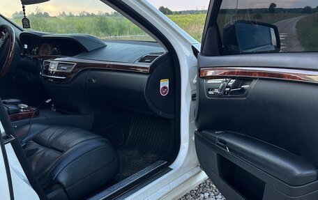 Mercedes-Benz S-Класс, 2007 год, 1 250 000 рублей, 12 фотография