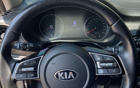 KIA Cerato IV, 2020 год, 2 220 000 рублей, 5 фотография