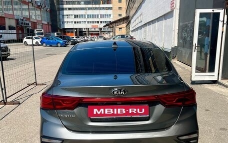 KIA Cerato IV, 2020 год, 2 220 000 рублей, 7 фотография