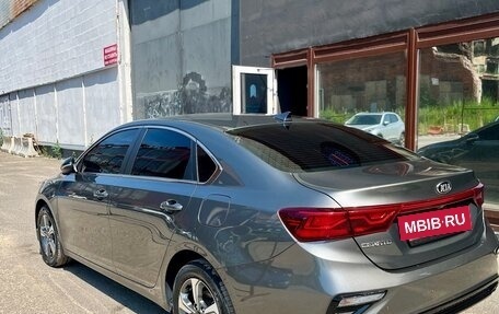 KIA Cerato IV, 2020 год, 2 220 000 рублей, 8 фотография