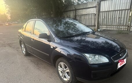 Ford Focus II рестайлинг, 2006 год, 345 000 рублей, 7 фотография