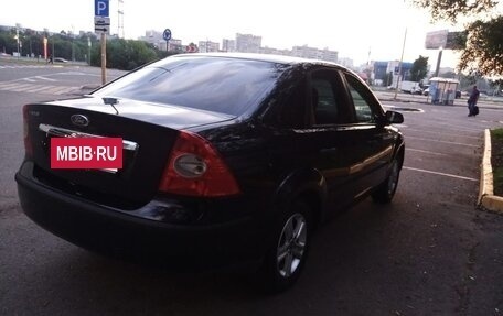 Ford Focus II рестайлинг, 2006 год, 345 000 рублей, 5 фотография