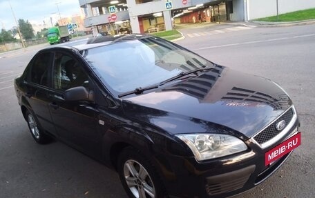 Ford Focus II рестайлинг, 2006 год, 345 000 рублей, 2 фотография