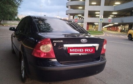 Ford Focus II рестайлинг, 2006 год, 345 000 рублей, 6 фотография