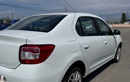 Renault Logan II, 2021 год, 850 000 рублей, 7 фотография