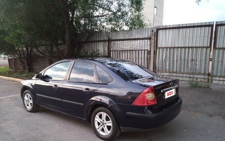 Ford Focus II рестайлинг, 2006 год, 345 000 рублей, 4 фотография