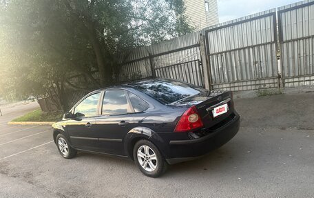 Ford Focus II рестайлинг, 2006 год, 345 000 рублей, 10 фотография