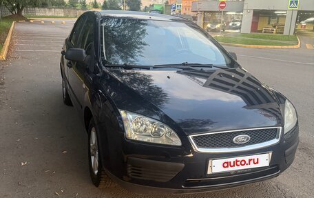 Ford Focus II рестайлинг, 2006 год, 345 000 рублей, 11 фотография