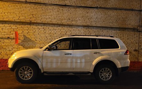 Mitsubishi Pajero Sport II рестайлинг, 2012 год, 1 650 000 рублей, 4 фотография