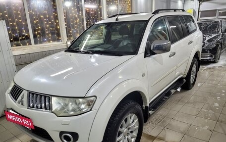 Mitsubishi Pajero Sport II рестайлинг, 2012 год, 1 650 000 рублей, 11 фотография