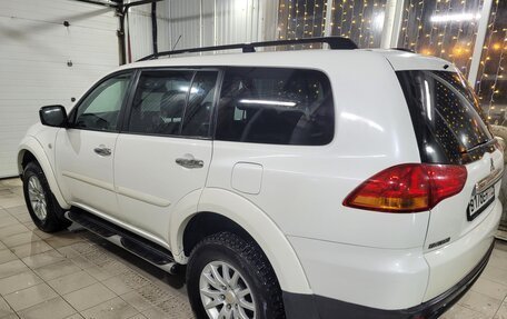 Mitsubishi Pajero Sport II рестайлинг, 2012 год, 1 650 000 рублей, 29 фотография