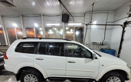 Mitsubishi Pajero Sport II рестайлинг, 2012 год, 1 650 000 рублей, 24 фотография