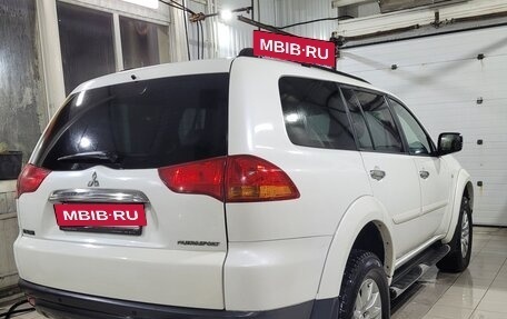 Mitsubishi Pajero Sport II рестайлинг, 2012 год, 1 650 000 рублей, 18 фотография