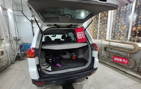 Mitsubishi Pajero Sport II рестайлинг, 2012 год, 1 650 000 рублей, 22 фотография