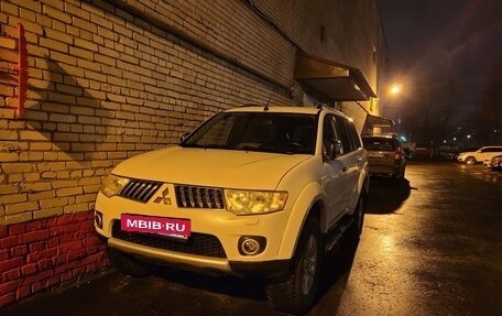 Mitsubishi Pajero Sport II рестайлинг, 2012 год, 1 650 000 рублей, 28 фотография
