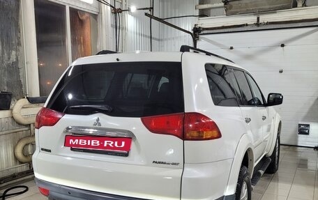 Mitsubishi Pajero Sport II рестайлинг, 2012 год, 1 650 000 рублей, 30 фотография