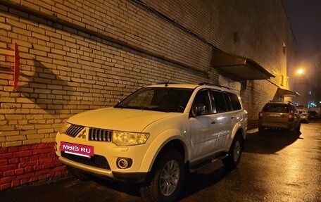 Mitsubishi Pajero Sport II рестайлинг, 2012 год, 1 650 000 рублей, 33 фотография