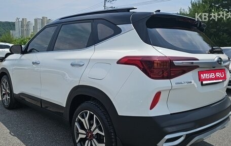 KIA Seltos I, 2021 год, 1 910 000 рублей, 6 фотография
