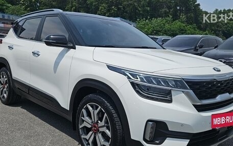 KIA Seltos I, 2021 год, 1 910 000 рублей, 3 фотография