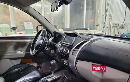Mitsubishi Pajero Sport II рестайлинг, 2012 год, 1 650 000 рублей, 40 фотография