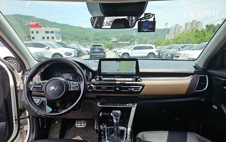 KIA Seltos I, 2021 год, 1 910 000 рублей, 9 фотография