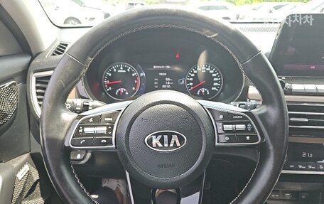 KIA Seltos I, 2021 год, 1 910 000 рублей, 14 фотография