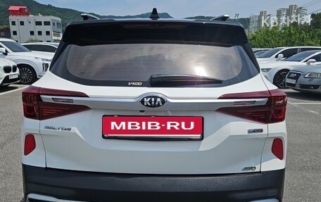 KIA Seltos I, 2021 год, 1 910 000 рублей, 5 фотография
