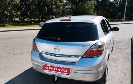 Opel Astra H, 2007 год, 475 000 рублей, 5 фотография