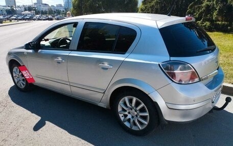 Opel Astra H, 2007 год, 475 000 рублей, 6 фотография