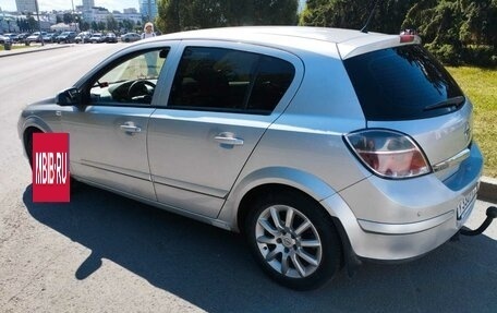 Opel Astra H, 2007 год, 475 000 рублей, 3 фотография