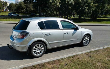 Opel Astra H, 2007 год, 475 000 рублей, 4 фотография