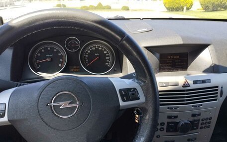 Opel Astra H, 2007 год, 475 000 рублей, 8 фотография