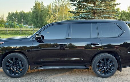 Lexus LX III, 2019 год, 9 999 999 рублей, 4 фотография