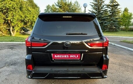 Lexus LX III, 2019 год, 9 999 999 рублей, 6 фотография