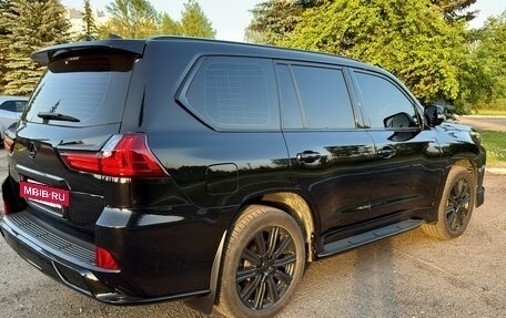 Lexus LX III, 2019 год, 9 999 999 рублей, 7 фотография