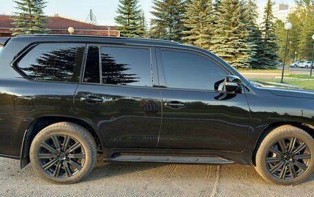 Lexus LX III, 2019 год, 9 999 999 рублей, 8 фотография
